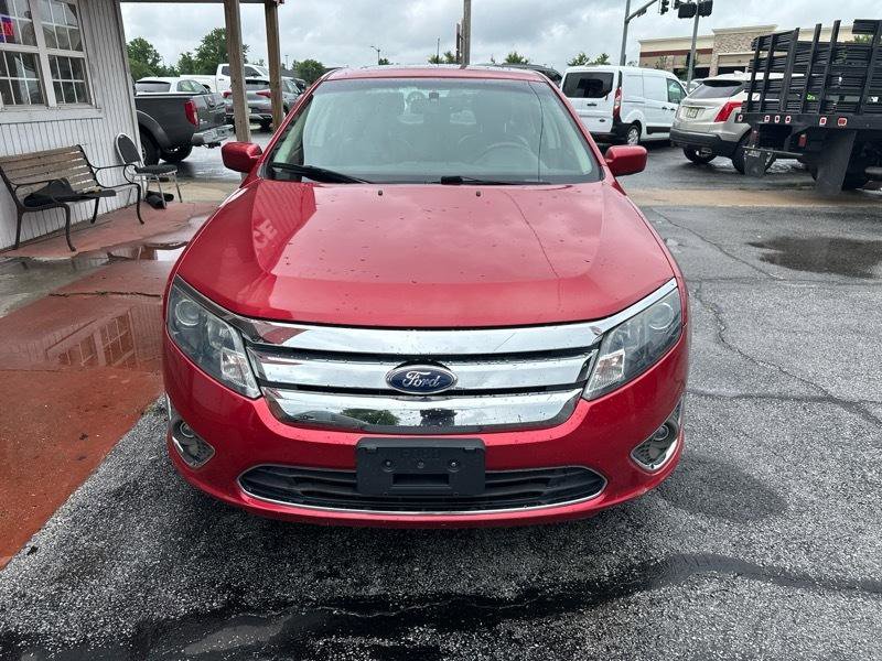 Used 2011 Ford Fusion SEL w/ 301A Rapid Spec Order Code FWD image 2
