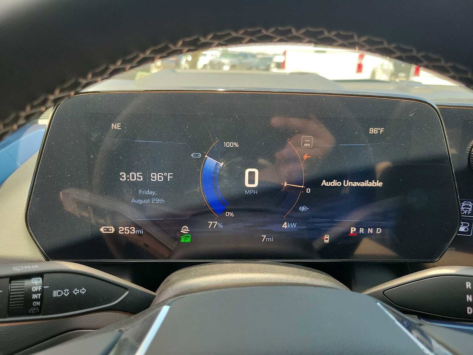 New 2025 Chevrolet Equinox EV LT w/ Convenience Package II FWD image 26
