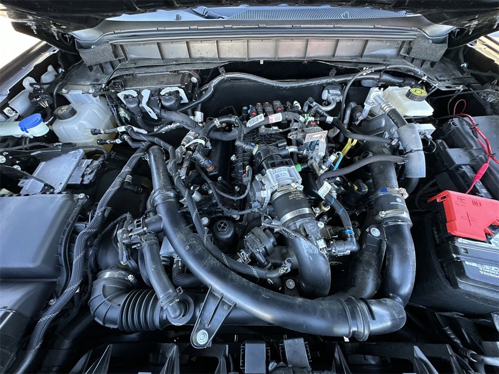 Used 2023 Ford Bronco Big Bend image 23