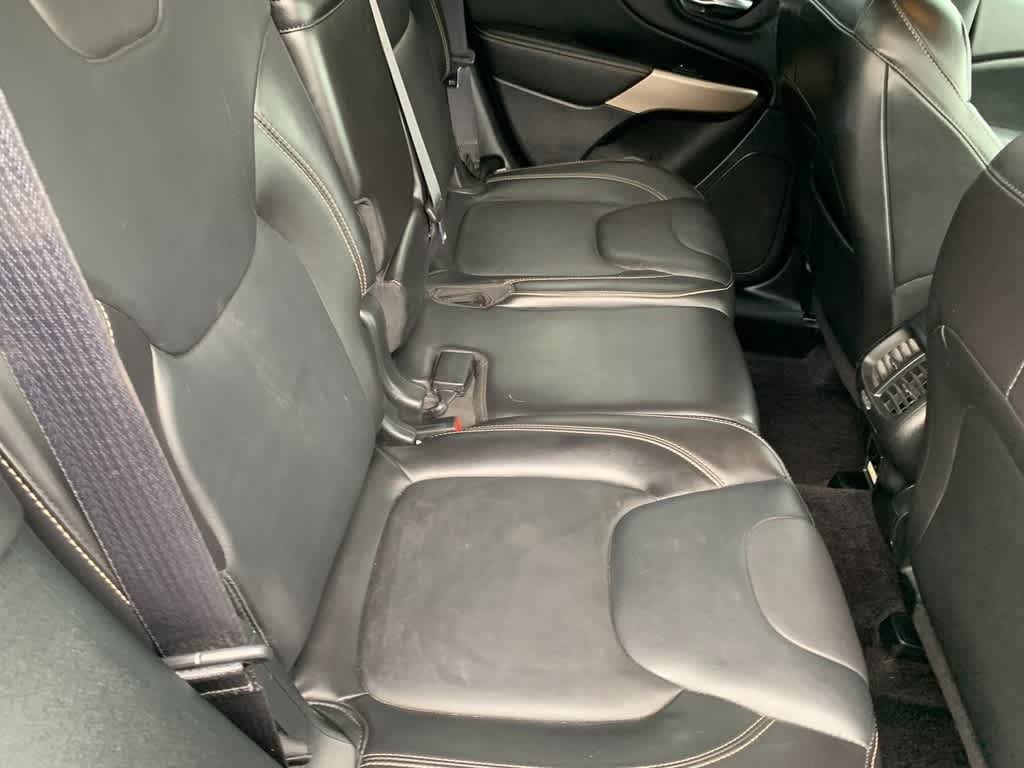 Used 2018 Jeep Cherokee Limited w/ High Altitude Package image 16