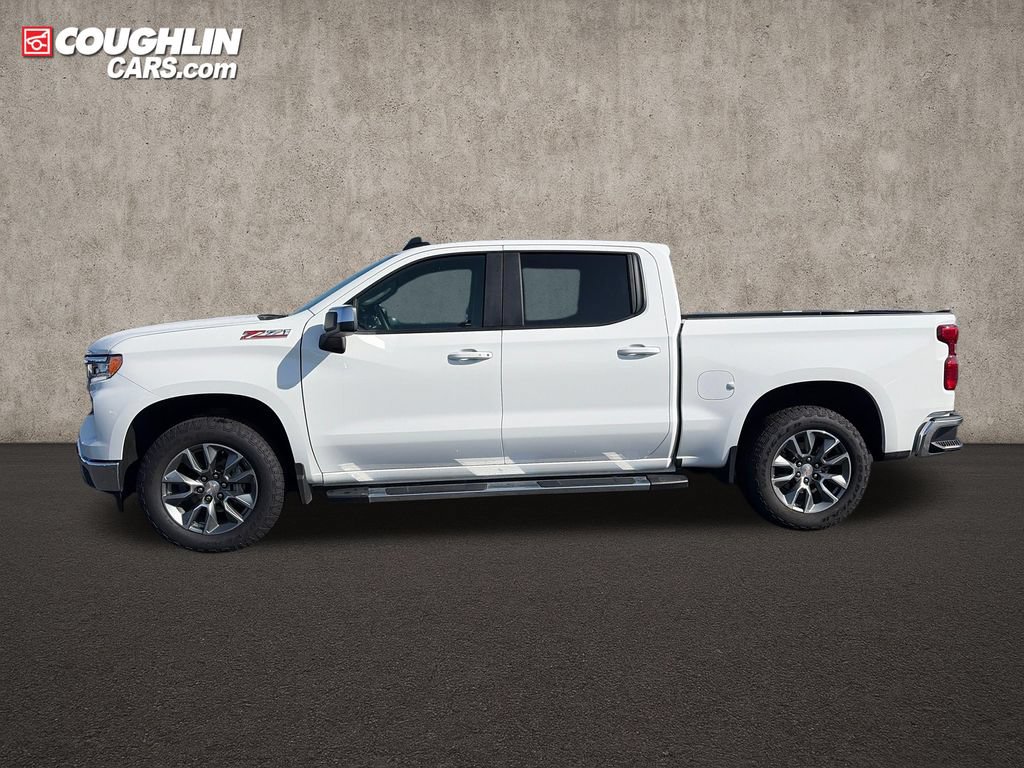 New 2026 Chevrolet Silverado 1500 LT AWD/4WD image 4