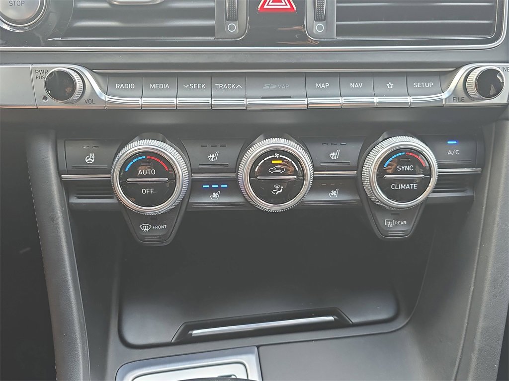 Used 2020 Genesis G70 3.3T w/ Sport Package image 24