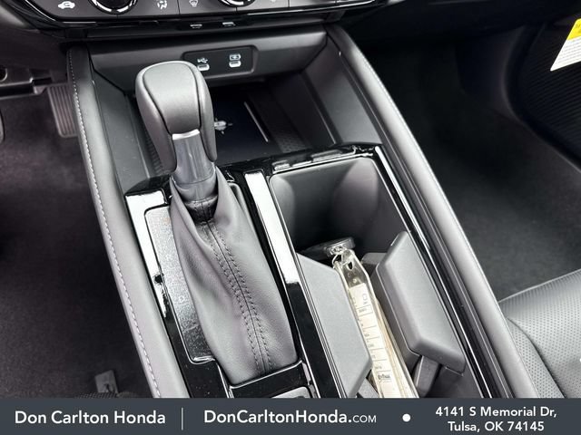 New 2026 Honda Accord Touring image 23