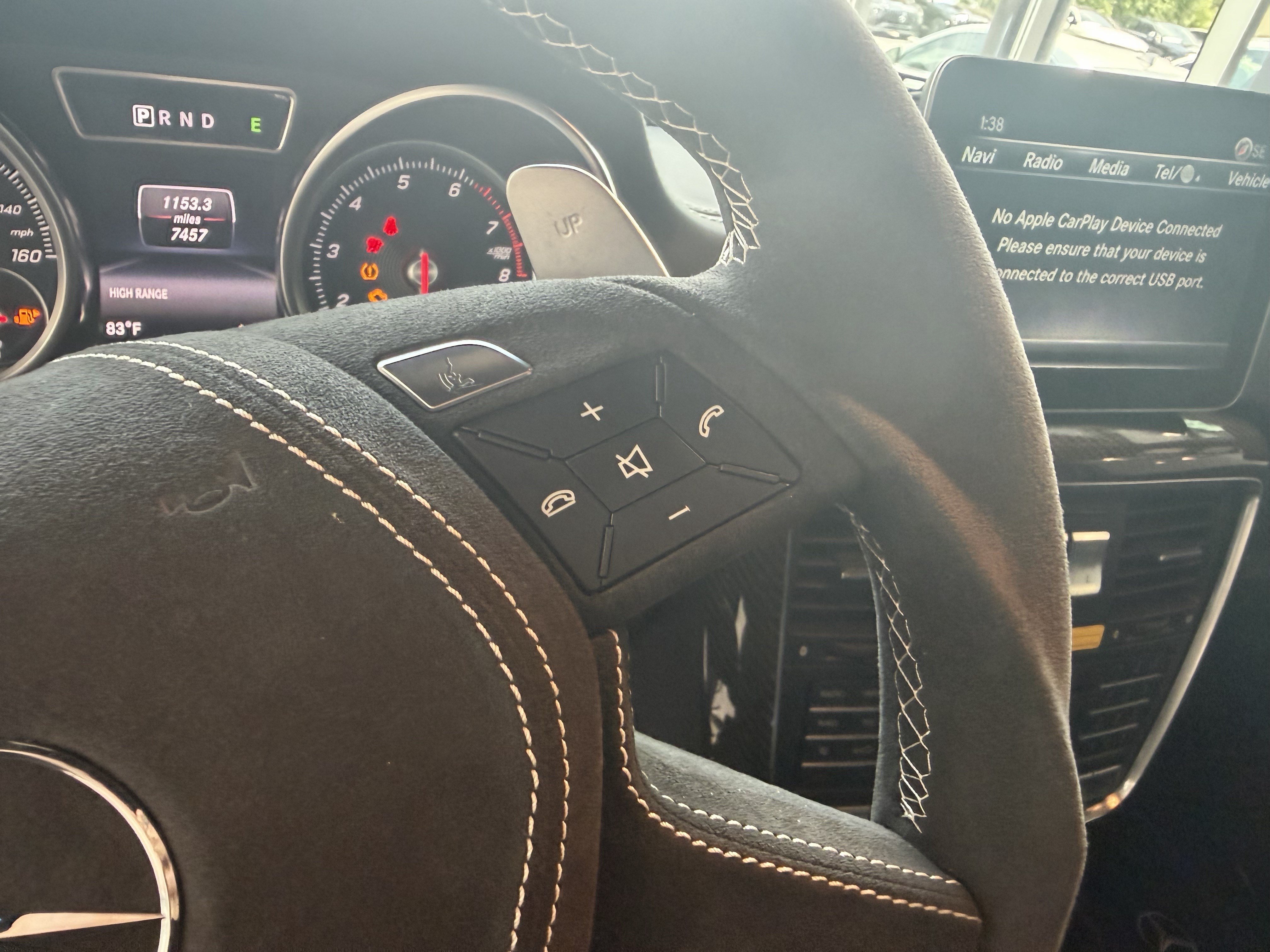 Used 2017 Mercedes-Benz G 550 Squared image 20