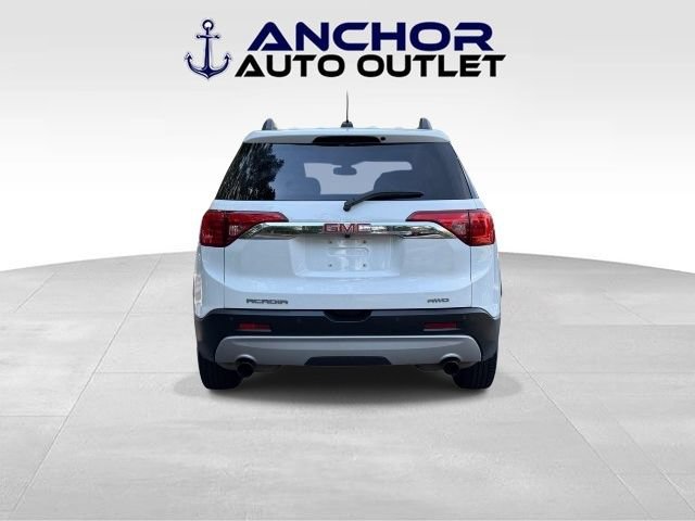 Used 2017 GMC Acadia SLT AWD/4WD image 7