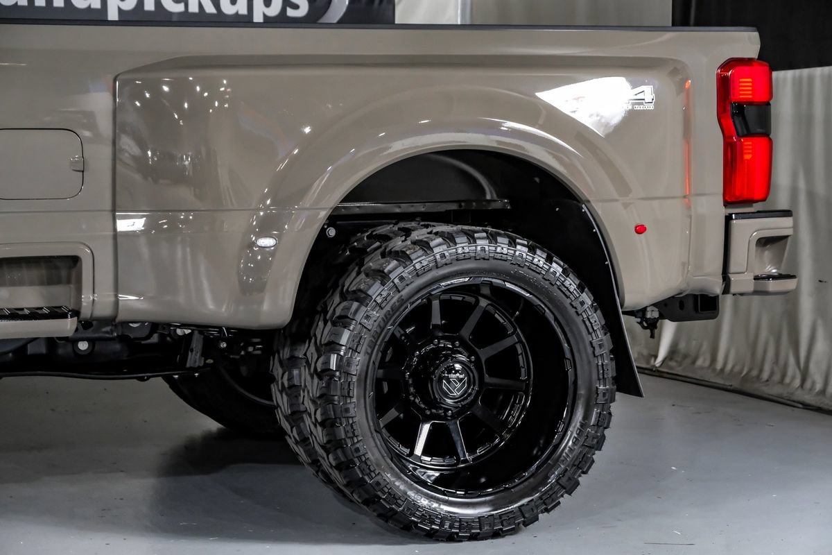 Used 2026 Ford F450 Platinum AWD/4WD image 13