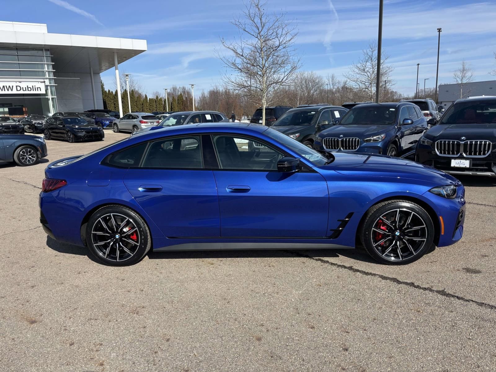 New 2026 BMW 440i xDrive w/ Premium Package image 8