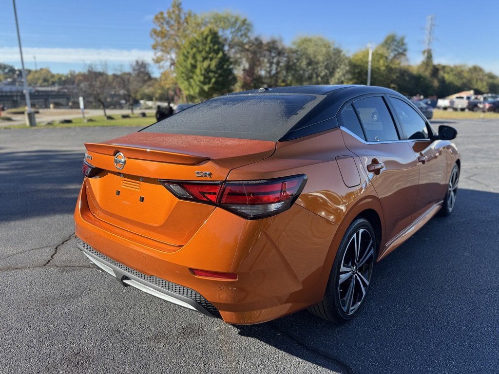 Used 2023 Nissan Sentra SR image 7