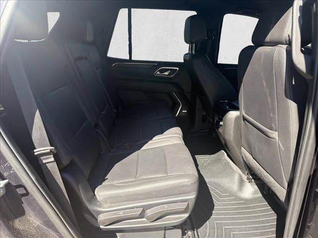 Used 2023 Chevrolet Tahoe LT w/ Luxury Package AWD/4WD image 24