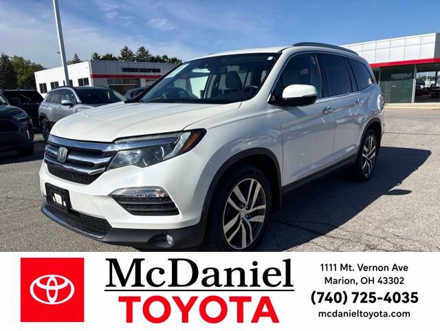 Used 2018 Honda Pilot Elite image 1
