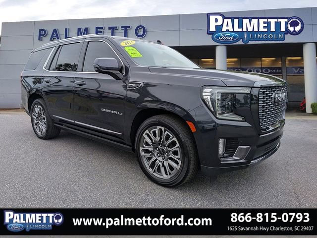 Used 2023 GMC Yukon Denali Ultimate image 1
