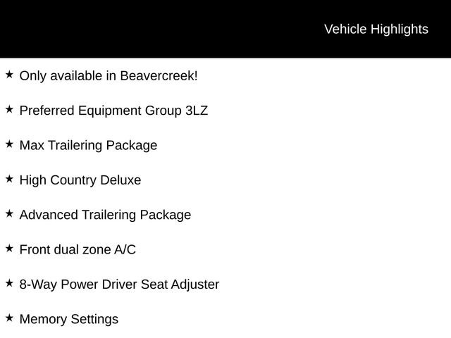 New 2026 Chevrolet Suburban High Country image 3