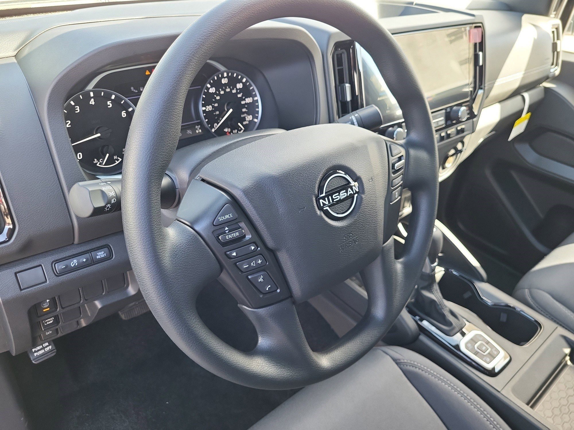 New 2026 Nissan Frontier SV w/ Tow Package image 10