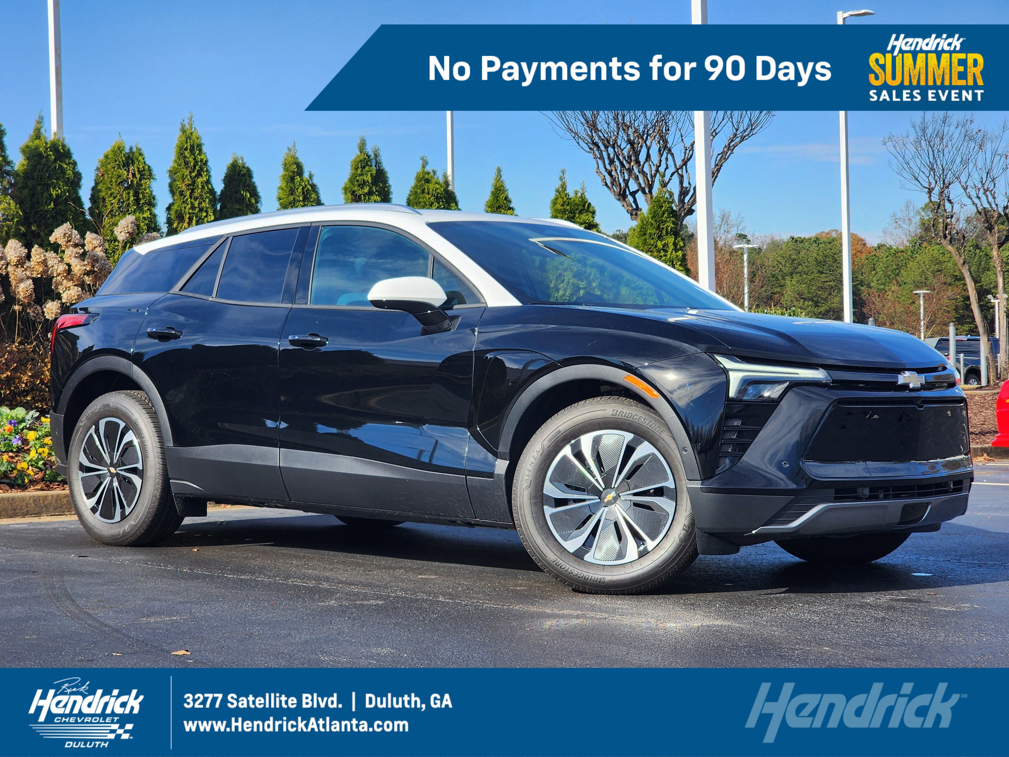New 2026 Chevrolet Blazer EV LT w/ Super Cruise Package AWD/4WD video 1