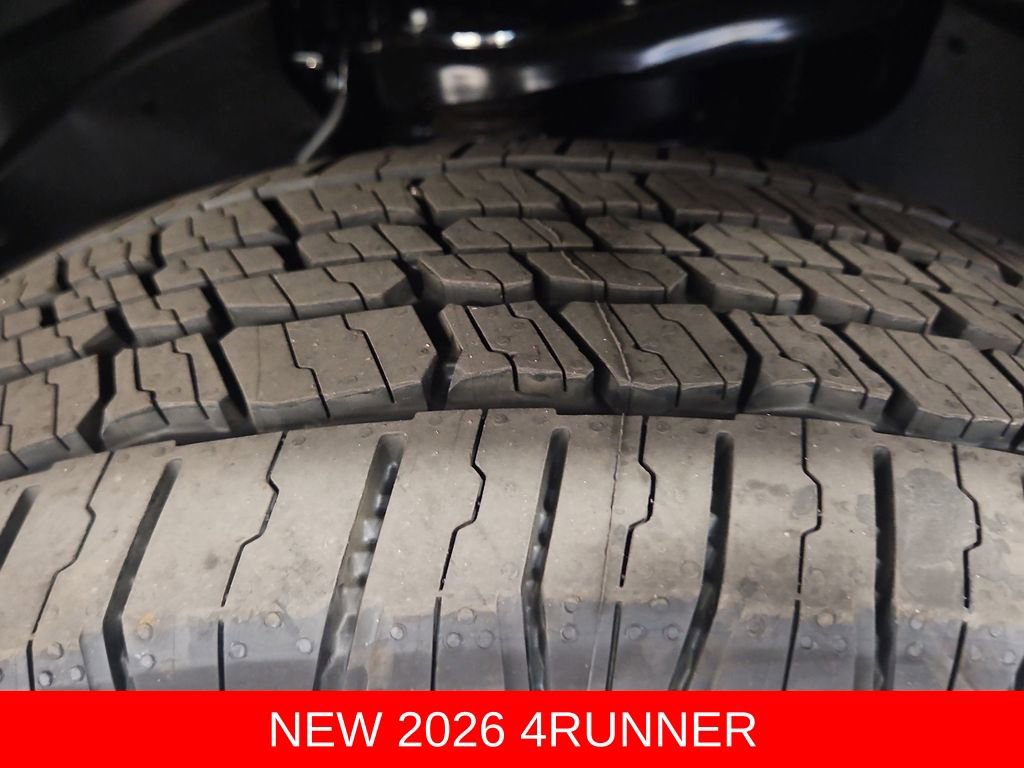 New 2026 Toyota 4Runner TRD Off-Road Premium AWD/4WD image 14