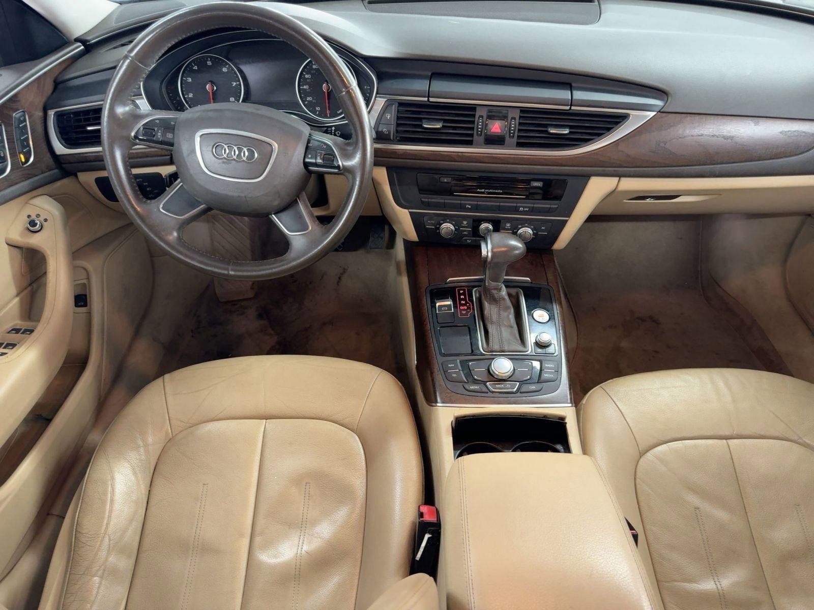 Used 2012 Audi A6 2.0T Premium Plus image 27