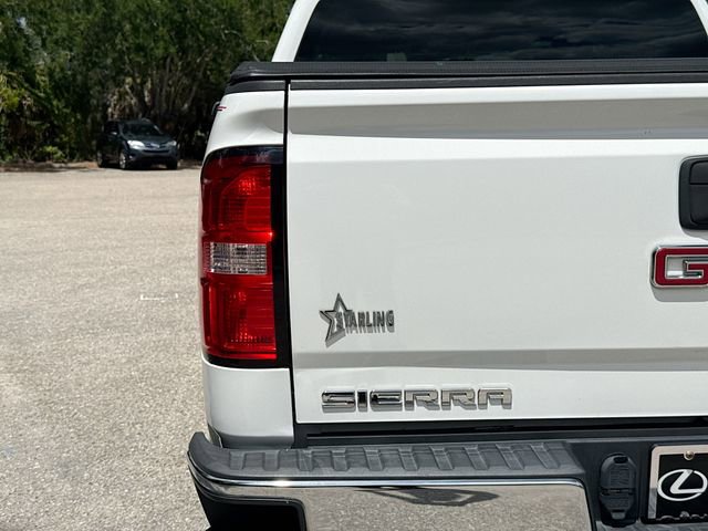 Used 2018 GMC Sierra 1500 SLE w/ SLE Value Package RWD image 10