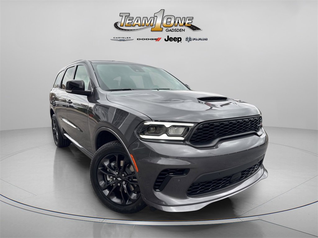 New 2026 Dodge Durango GT