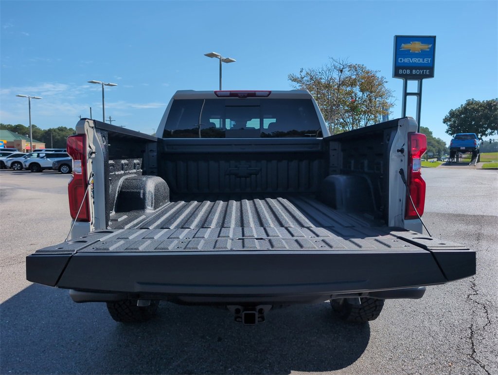 New 2026 Chevrolet Silverado 1500 ZR2 w/ ZR2 Bison Edition image 30