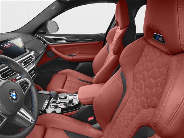 New 2025 BMW X4 M w/ Competition Package image 6