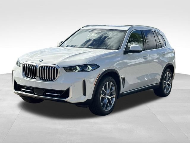 New 2026 BMW X5 xDrive40i AWD/4WD image 5