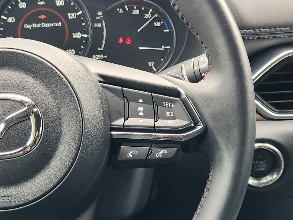 Used 2022 MAZDA CX-5 AWD 2.5 Turbo image 29