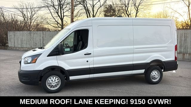 New 2026 Ford Transit 250 148 Medium Roof Extended AWD image 4