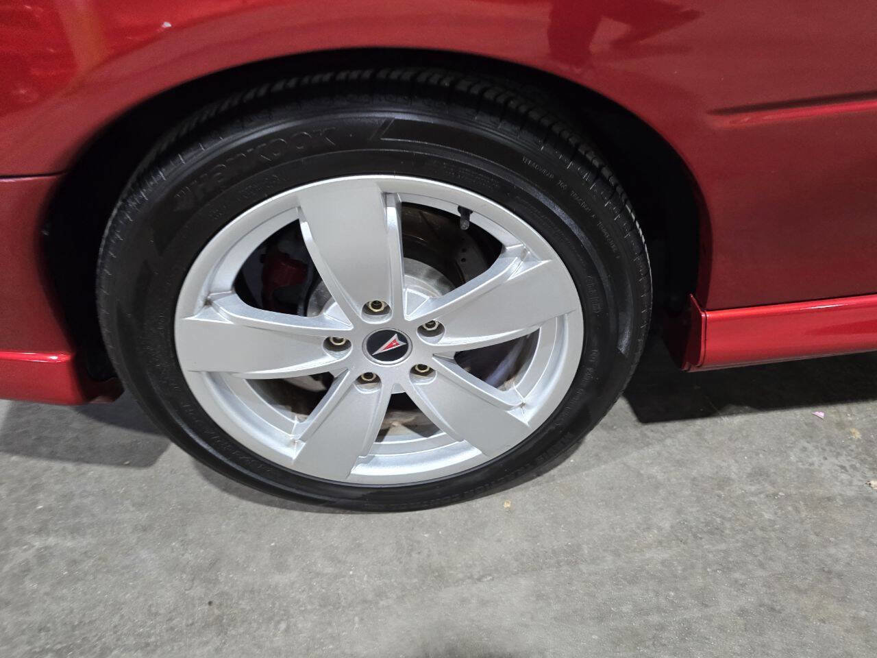 Used 2006 Pontiac GTO image 24