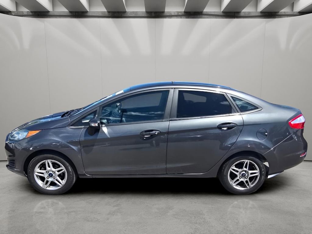 Used 2019 Ford Fiesta SE w/ Cold Weather Package FWD image 3