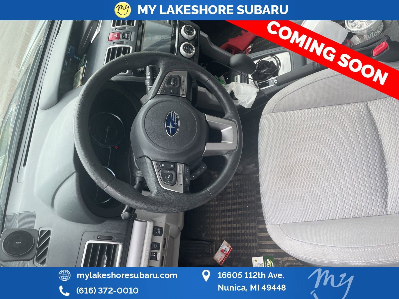 Used 2018 Subaru Forester 2.5i Premium AWD/4WD image 12