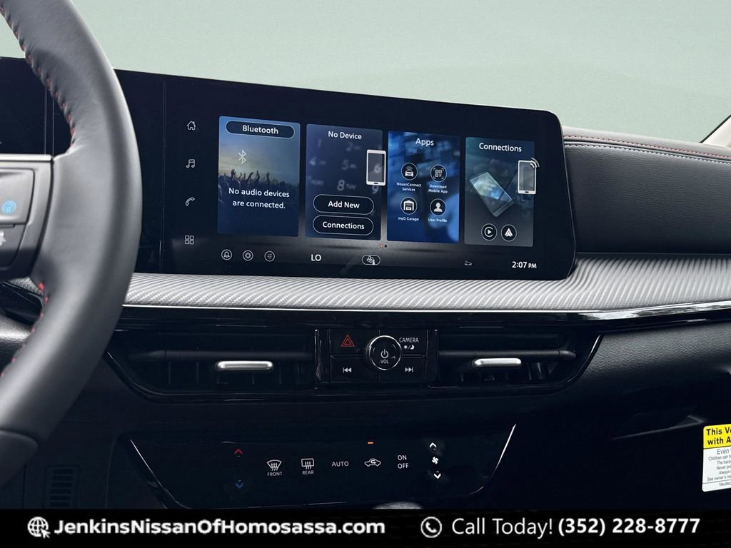 New 2026 Nissan Kicks SR AWD/4WD image 35