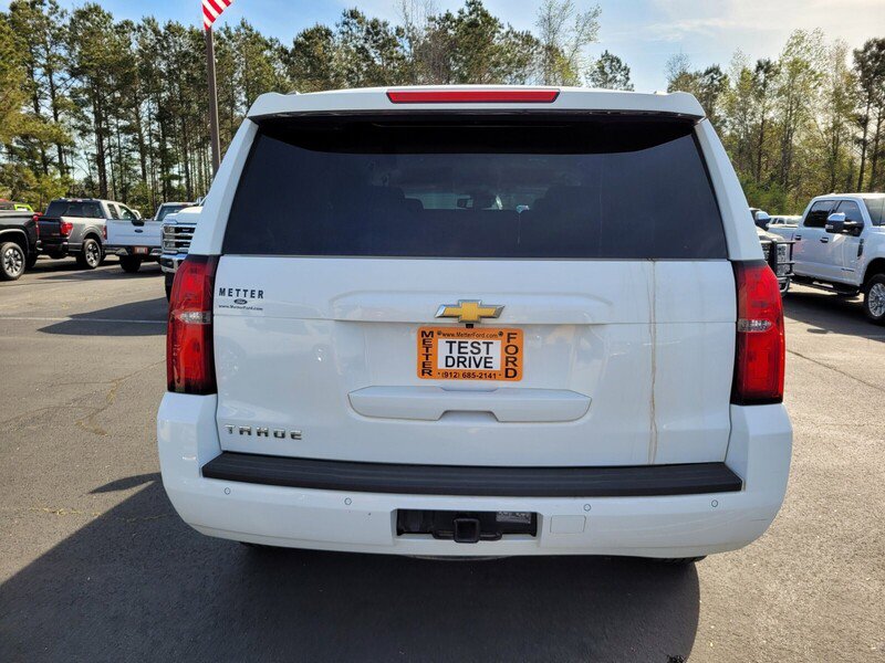 Used 2019 Chevrolet Tahoe LT image 10