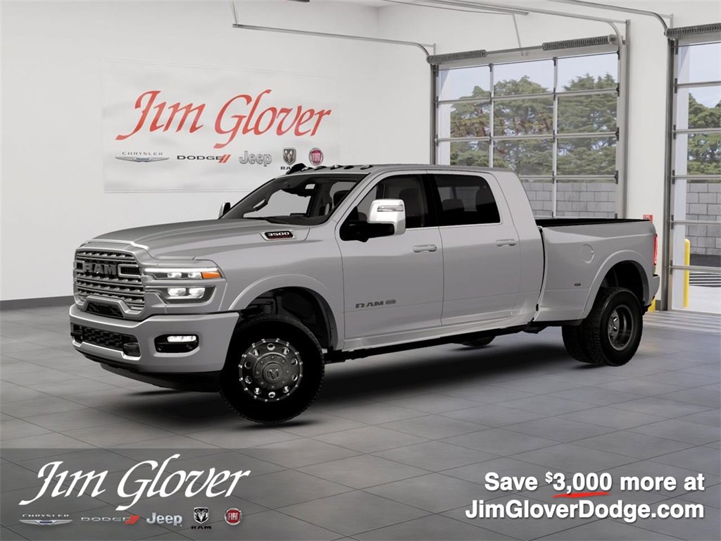 New 2026 RAM 3500 Laramie Limited image 1