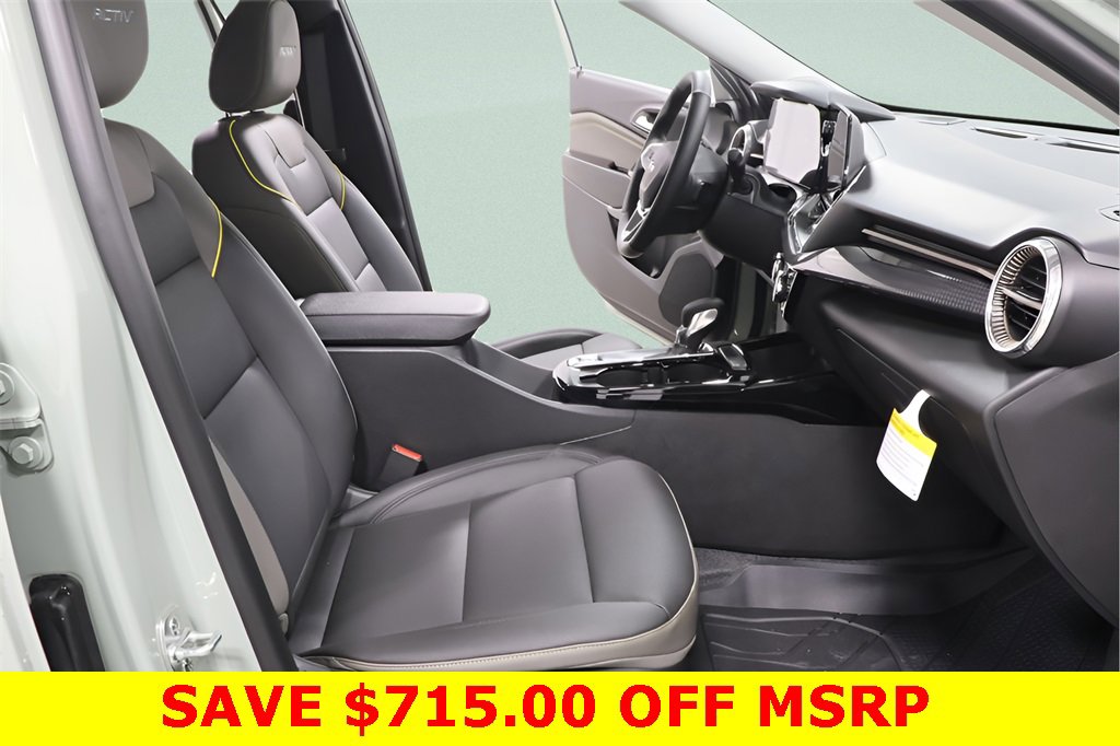 New 2026 Chevrolet Trax ACTIV w/ Driver Confidence Package image 28