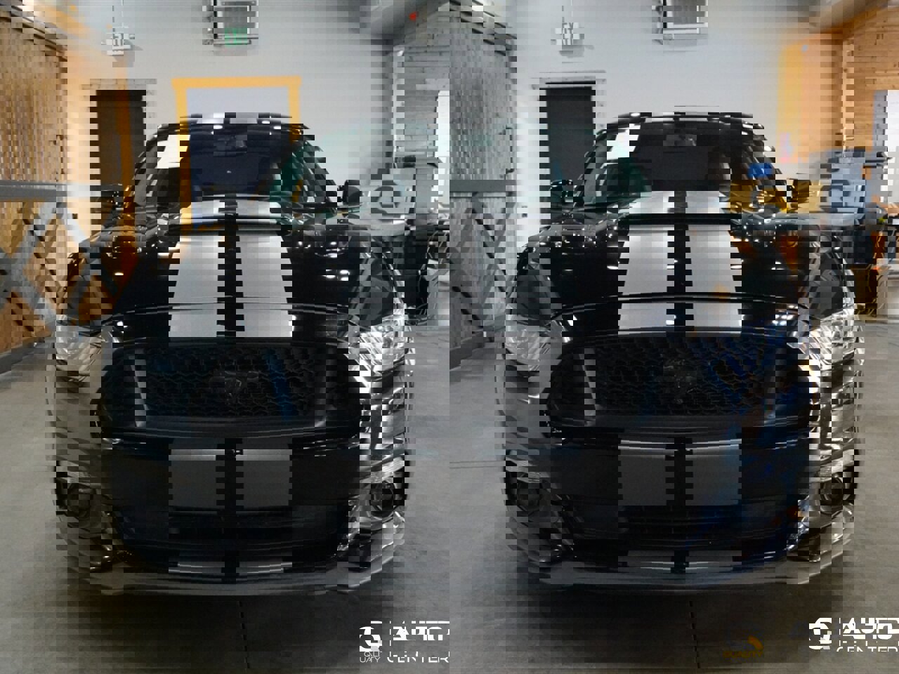 Used 2017 Ford Mustang GT Premium w/ Equipment Group 401A image 2