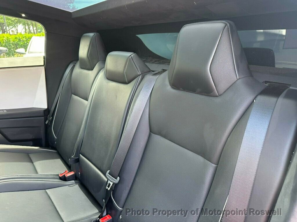 Used 2024 Tesla Cybertruck Cyberbeast AWD/4WD image 22
