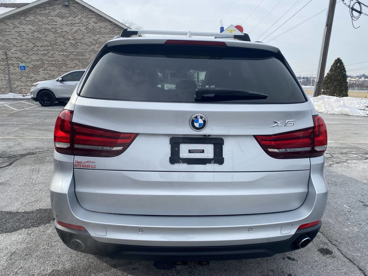 Used 2015 BMW X5 xDrive35i image 6