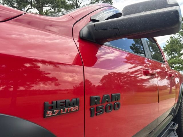 Used 2017 RAM 1500 Rebel w/ Luxury Group AWD/4WD image 14