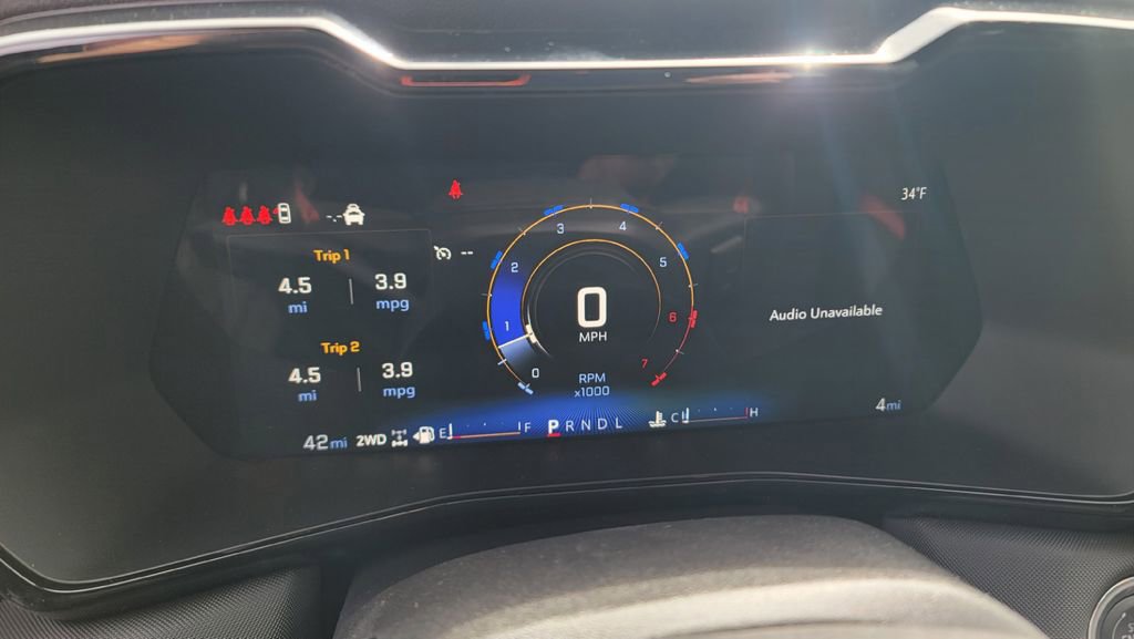 New 2026 Chevrolet Colorado Z71 w/ Technology Package image 19