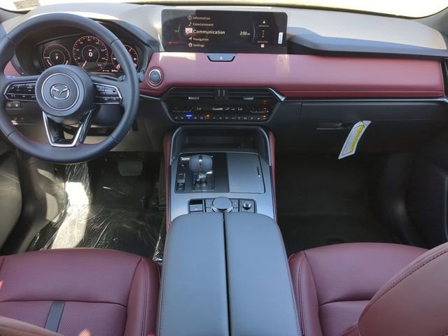 New 2025 MAZDA CX-70 Plug-In Hybrid w/ Premium Plus image 13