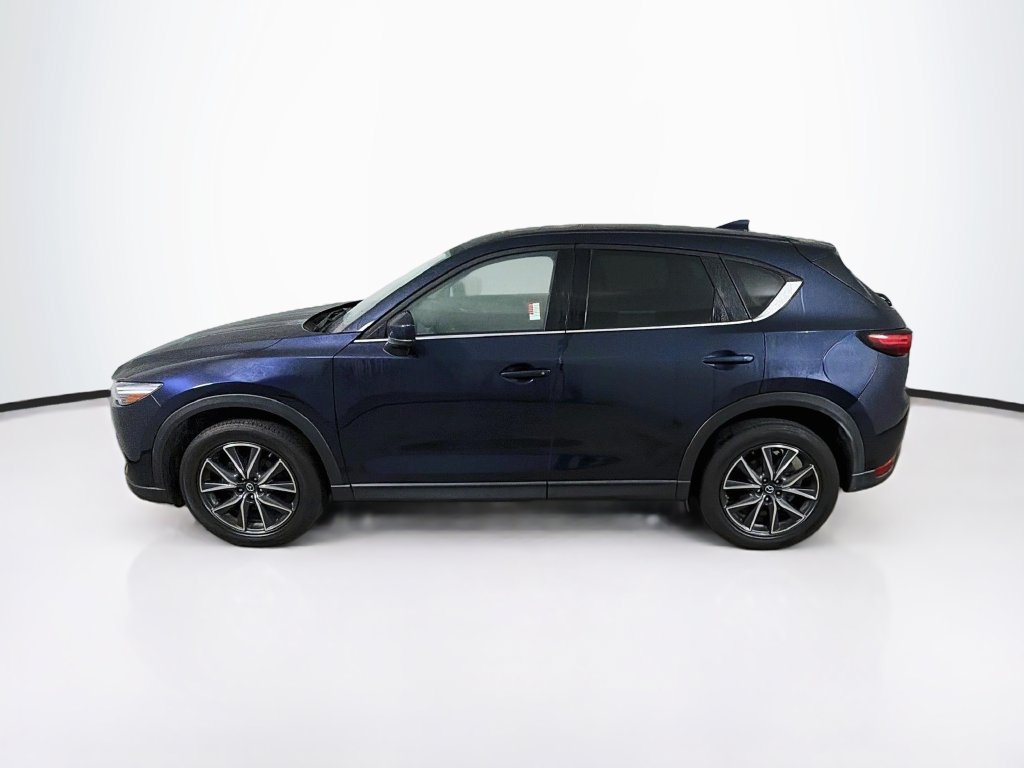 Used 2018 MAZDA CX-5 Grand Touring w/ Premium Package AWD/4WD image 8