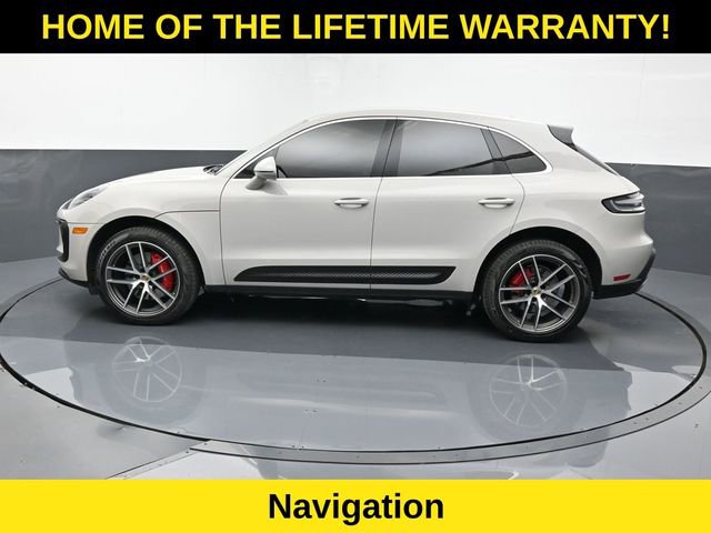 Used 2023 Porsche Macan S image 4