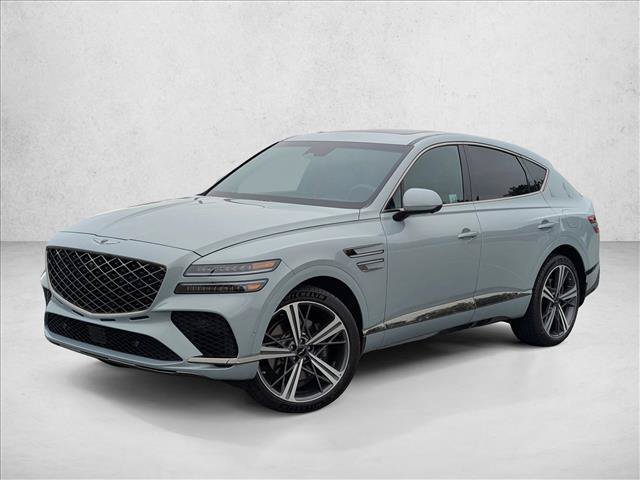 Used 2026 Genesis GV80 3.5T e-SC AWD/4WD image 1