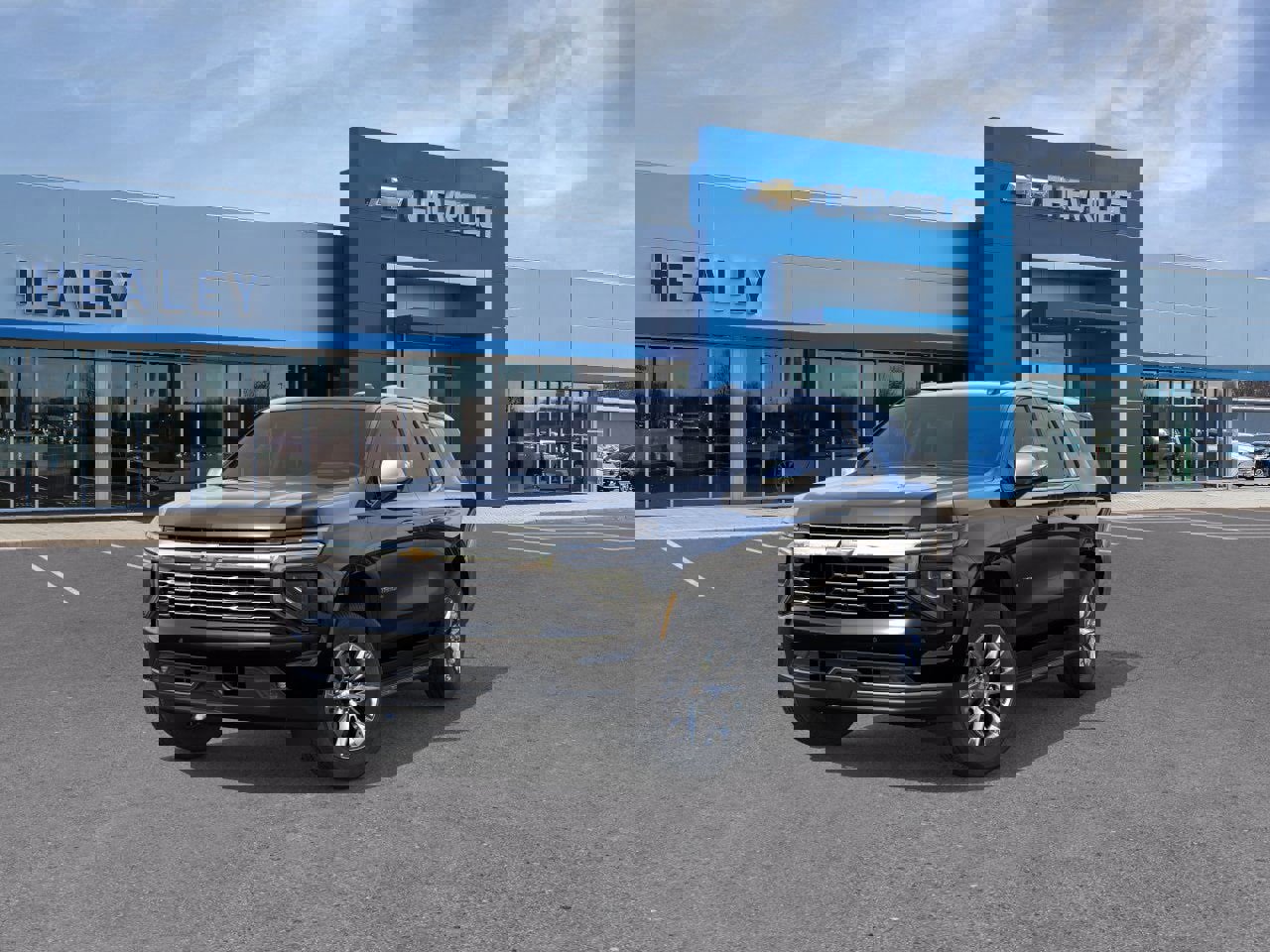 New 2026 Chevrolet Tahoe Premier image 8