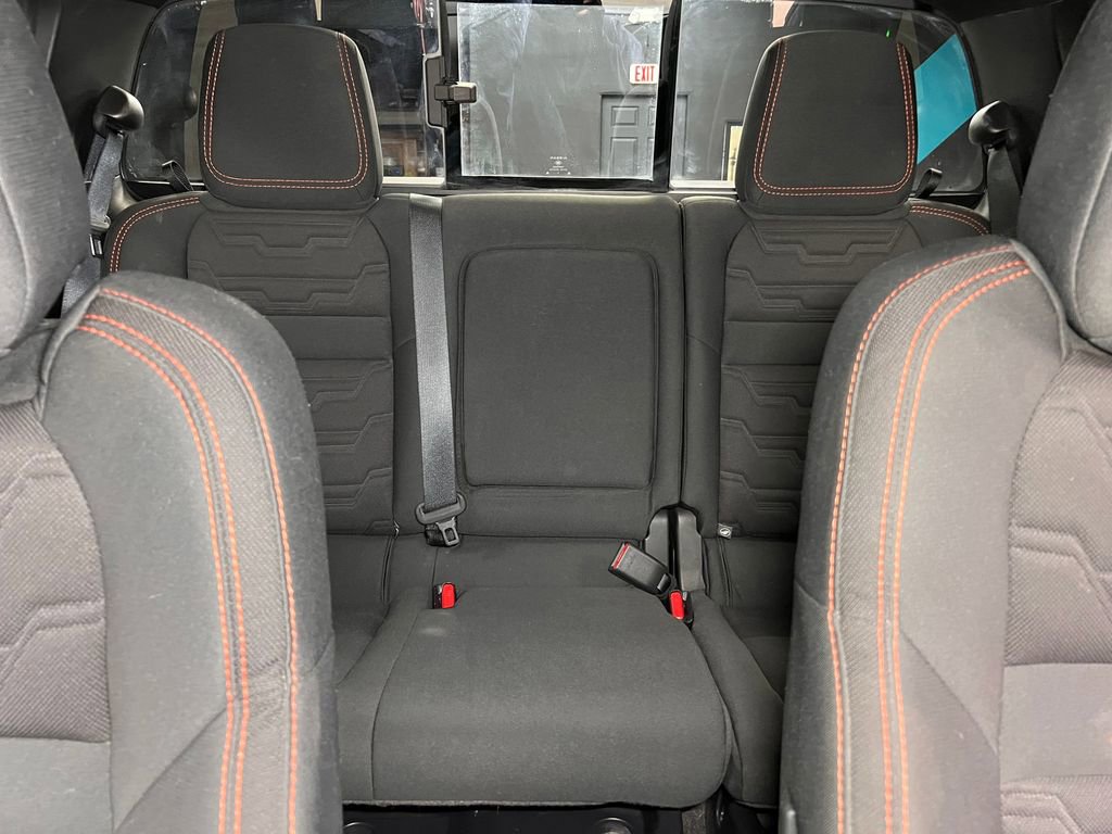 Used 2024 Nissan Frontier PRO-4X w/ Off-Road Protection Package image 21
