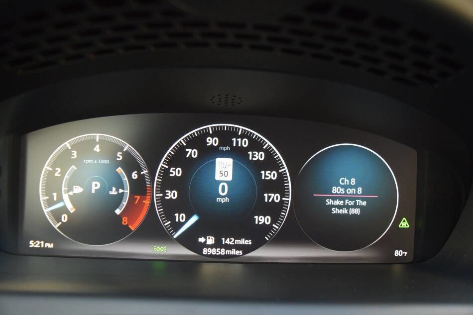 Used 2019 Jaguar XJ Collection image 70