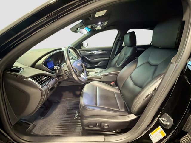 Certified 2020 Cadillac CT5 Luxury w/ Cold Weather Package RWD image 17