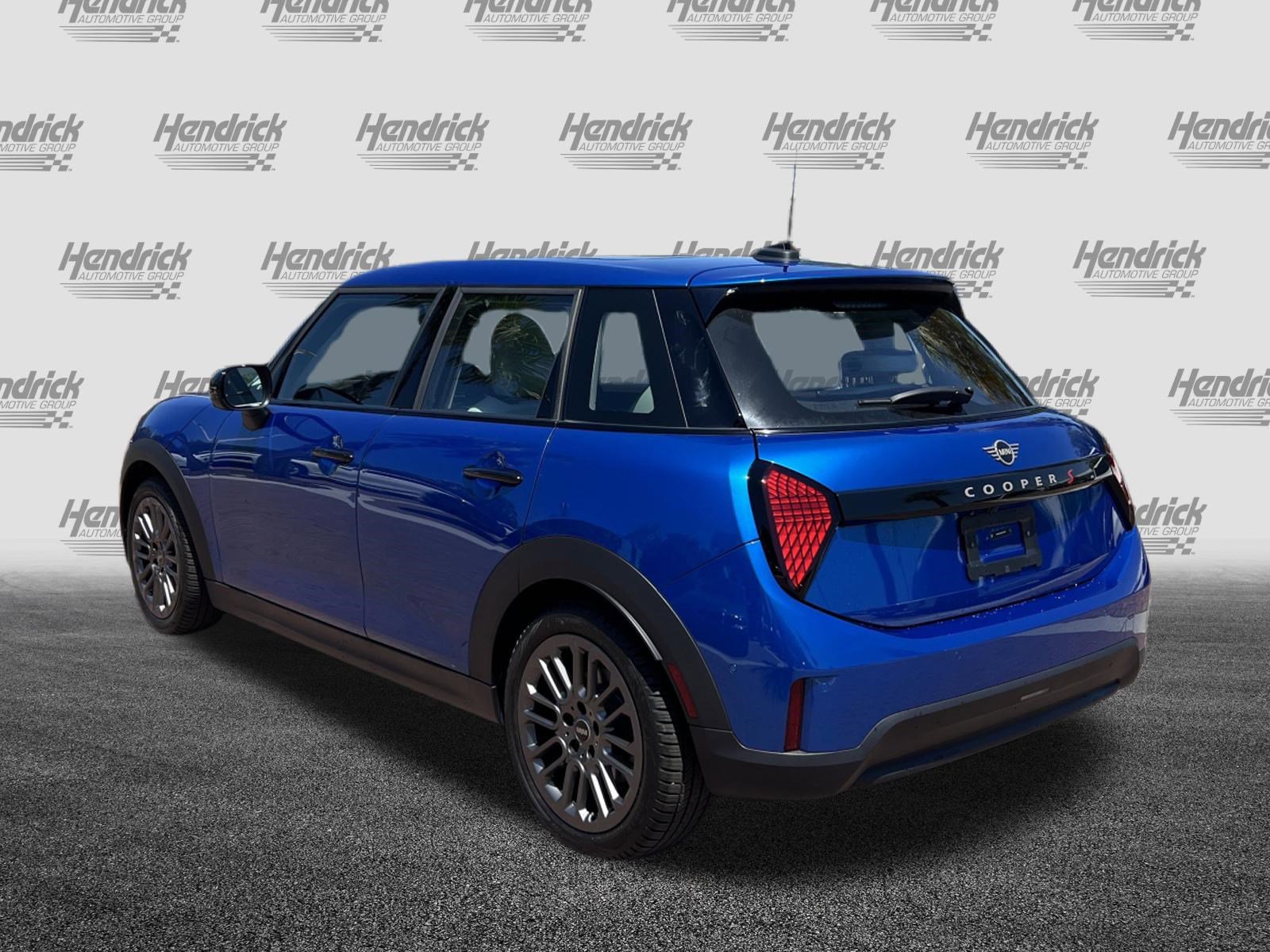 Certified 2025 MINI Cooper S FWD image 8