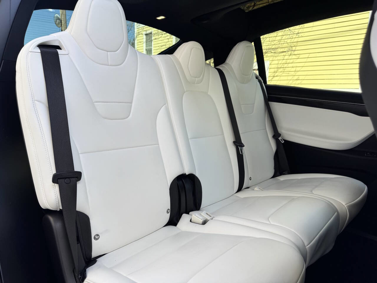 Used 2017 Tesla Model X 100D AWD/4WD image 23