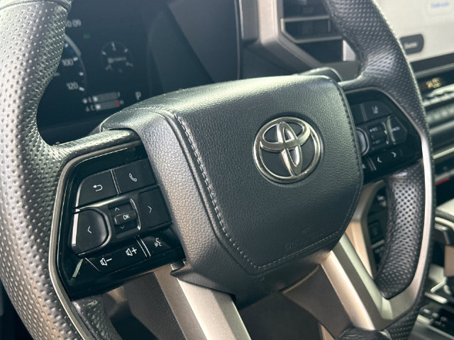 Used 2024 Toyota Tundra Limited AWD/4WD image 30